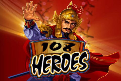 108 Heroes