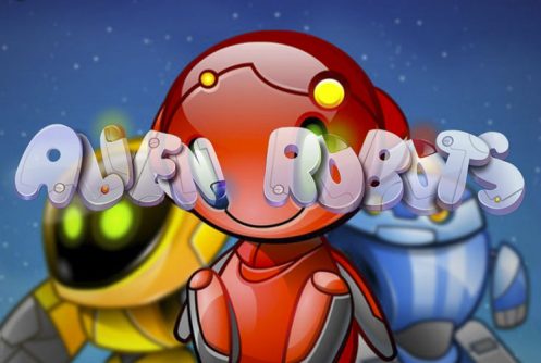 alien robots slot