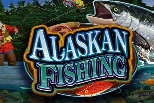 Alaskan Fishing