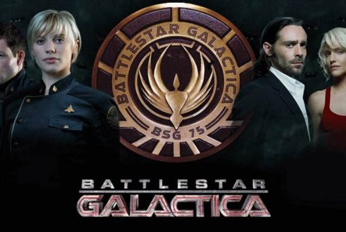 Battlestar Galactica
