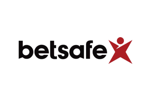 Logotyp för betsafe