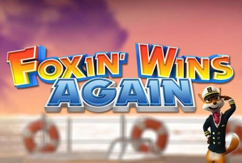 Foxin' Wins Again