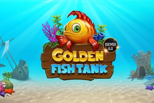 Golden Fish Tank
