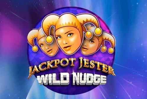 Jackpot Jester Wild Nudge