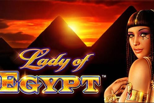 Lady of Egypt