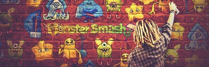 monster smash