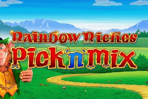 Rainbow Riches Pick'n'Mix