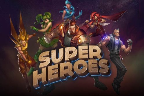 Super Heroes