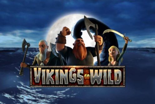 Vikings Go Wild
