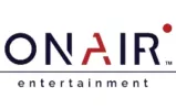 OnAir Entertainment logotyp.