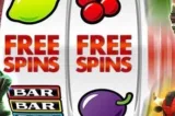 free spins på nätcasino