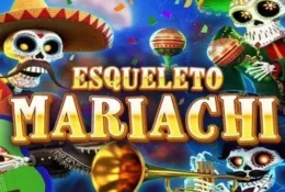 Esqueleto Mariachi