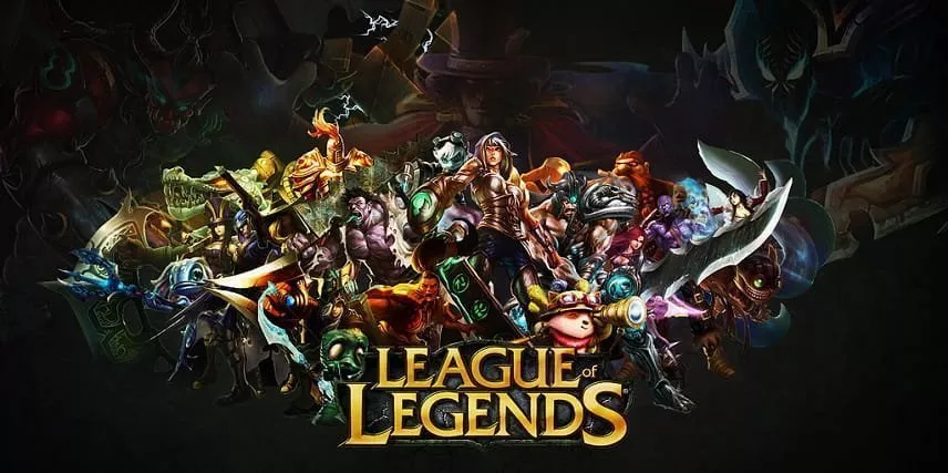 League of Legends är ett av de största spelen i världen.