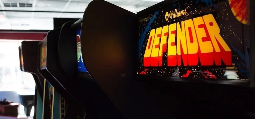Defender var ett av Williams mest populära spel