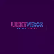 LuckyVegas Casino logo