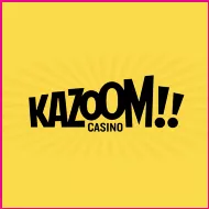 Kazoom Casino logo