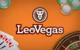 Leovegas logotyp