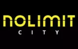 NoLimit City logotyp.
