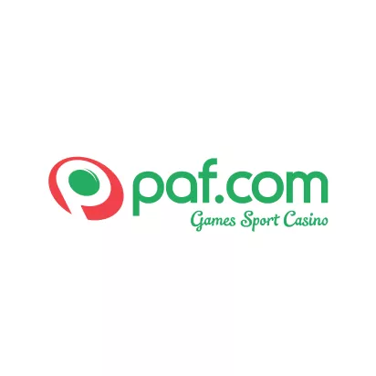 PAF Casino logo