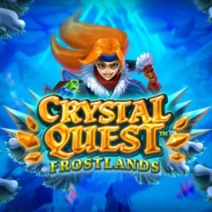 Crystal Quest: Frostlands