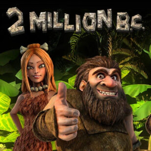 2 Million B.C.