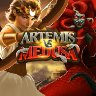 Artemis vs Medusa