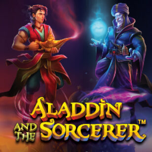Aladdin and the Sorcerer