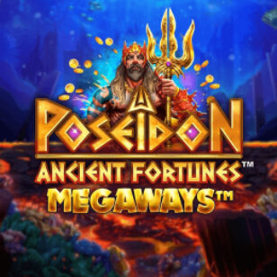 Ancient Fortunes: Poseidon Megaways