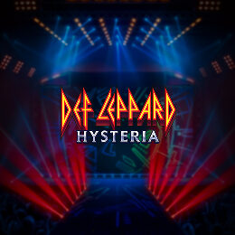 Def Leppard Hysteria