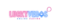 LuckyVegas Casino logo