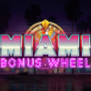 Miami Bonus Wheel