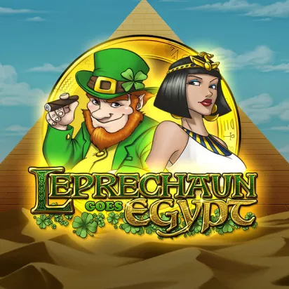 Leprechaun goes Egypt