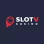 SlotV Casino logo