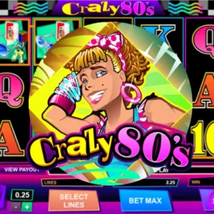 Crazy 80s