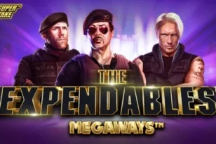 Expendables Megaways