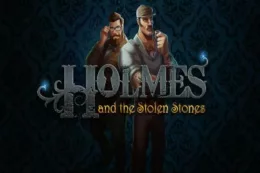 Holmes and the Stolen Stones