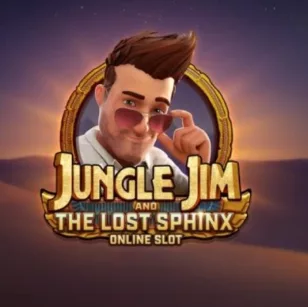 Jungle Jim and the Lost Sphinx
