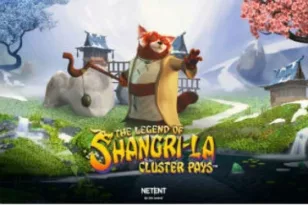 The Legend of Shangri-La: Cluster Pays