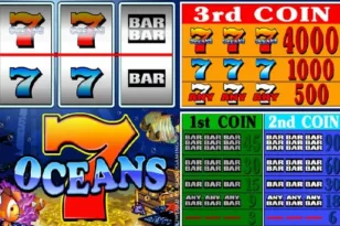 7 Oceans