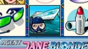 Agent Jane Blonde