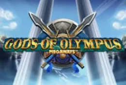 Gods of Olympus Megaways
