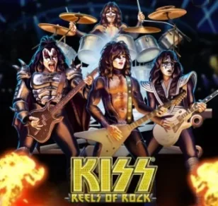 Kiss: Reels of Rock