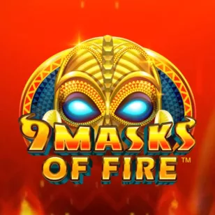 9 Masks of Fire