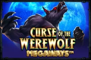Curse of the Werewolf Megaways
