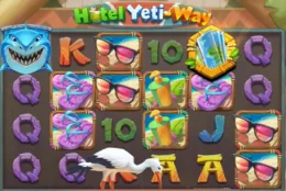 Hotel Yeti-Way