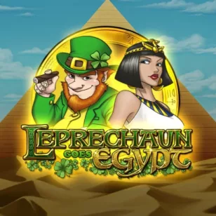 Leprechaun goes Egypt