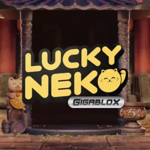 Lucky Neko Gigablox