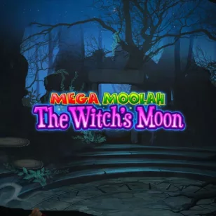 Mega Moolah The Witch's Moon