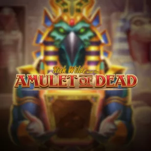 Rich Wilde and the Amulet of Dead