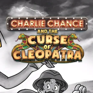 Charlie Chase and The Curse of Cleopatra